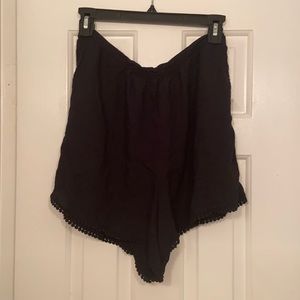 Abercrombie & Fitch Soft and flowy shorts